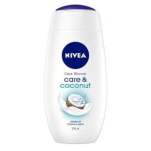 Gel za tuširanje NIVEA Coconut shower 250ml
