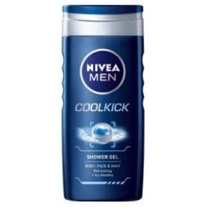 Gel za tuširanje NIVEA Cool kick 250ml
