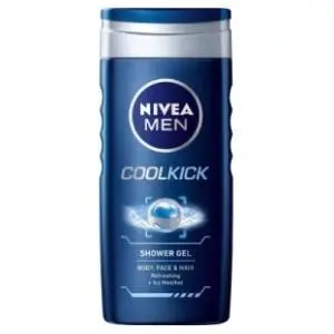 Gel za tuširanje NIVEA Cool kick 250ml slide slika