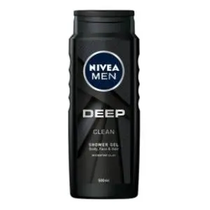 Gel za tuširanje NIVEA Men Deep 500ml slide slika