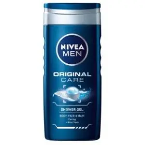 Gel za tuširanje NIVEA Original care 250ml slide slika