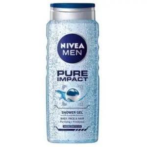Gel za tuširanje NIVEA Pure impact 500ml slide slika