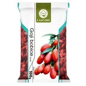 Goji bobice LUČAR 70g slide slika