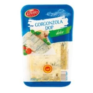 Gorgonzola LOVILIO top 200g slide slika