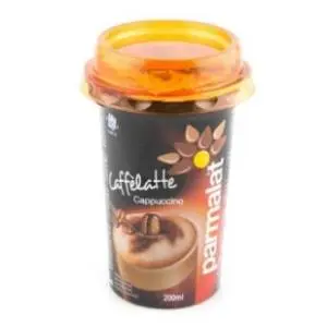 Gotova kafa PARMALAT cappuccino 200ml slide slika