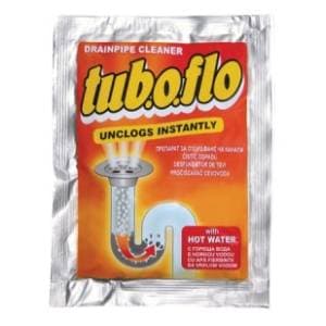 Granule TUB.O.FLO vruća voda 60g slide slika