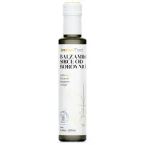 GRANUM balzamiko sirće od borovnice 250ml slide slika