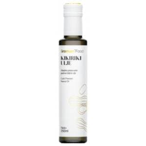 GRANUM kikiriki ulje 250ml slide slika