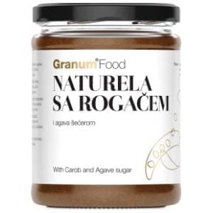 GRANUM naturela sa rogačem 170g slide slika