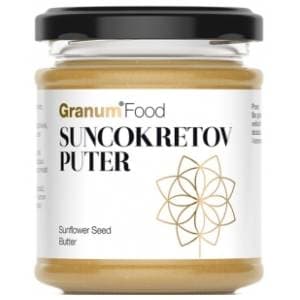 GRANUM suncokretov puter 170g slide slika