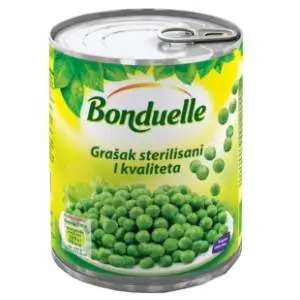 Grašak BONDUELLE 200g slide slika