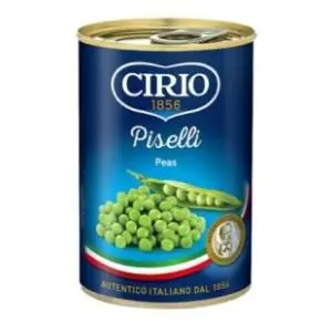 Grašak CIRIO 410g slide slika