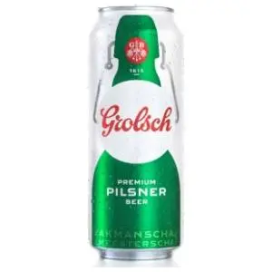 GROLSCH limenka 0,5l slide slika