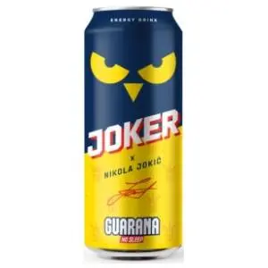 GUARANA Joker 0,5l slide slika