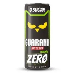 GUARANA Zero 250ml slide slika
