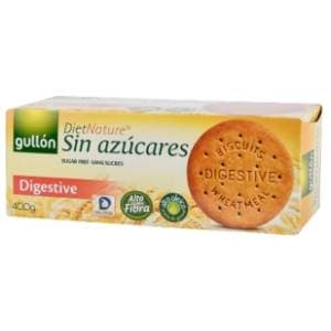 GULLON Digestive keks 400g slide slika