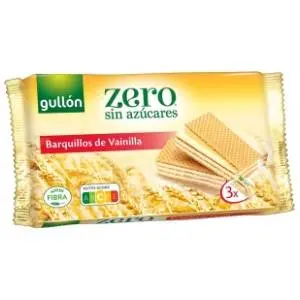 GULLON napolitanke sa vanilom 180g slide slika