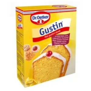 Gustin DR.OETKER 200g slide slika