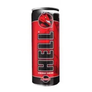 HELL classic 250ml slide slika