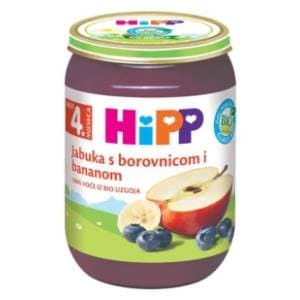 hipp-kasica-jabuka-sa-borovnicom-i-bananom-190g