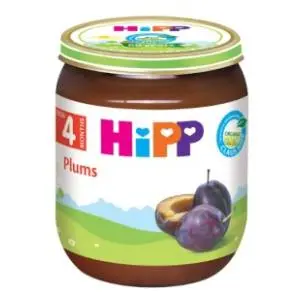 HIPP kašica šljiva 125g slide slika
