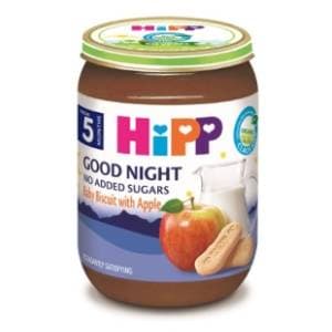 HIPP kašica za laku noć dečiji keks jabuka 190g