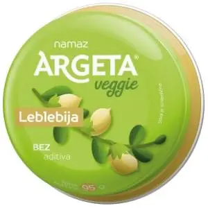 Hummus ARGETA leblebija 95g slide slika