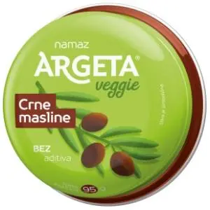 Hummus ARGETA masline 95g slide slika