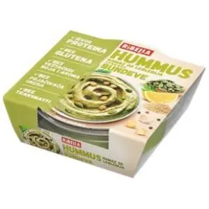 Hummus RIBELLA semenke bundeve 200g slide slika