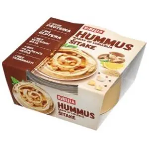Hummus RIBELLA šitake 200g slide slika