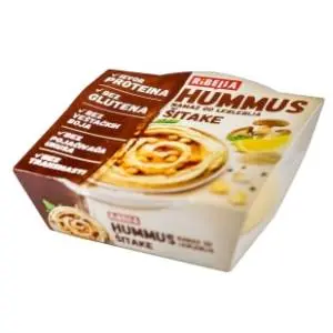 Hummus RIBELLA šitake 80g slide slika