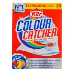 Hvatač boja COLOUR CATCHER K2r 20kom slide slika