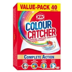Hvatač boja COLOUR CATCHER K2r 40kom slide slika
