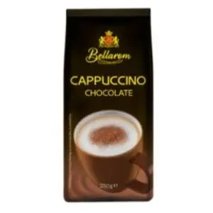 Instant kafa BELLAROM Cappuccino chocolate 250g slide slika