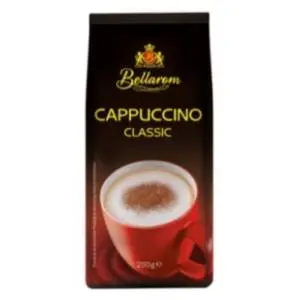 Instant kafa BELLAROM Cappuccino classic 250g slide slika