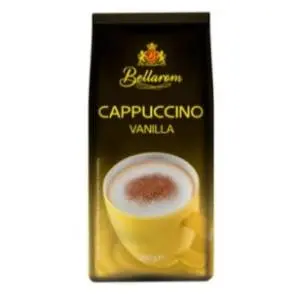 Instant kafa BELLAROM Cappuccino vanilla 250g slide slika