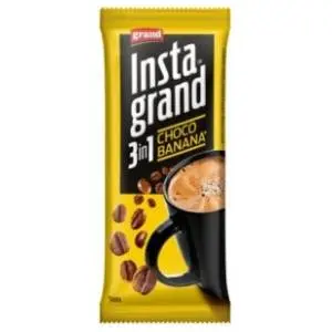 Instant kafa GRAND 3in1 Choco banana 18g slide slika