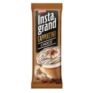 Instant kafa GRAND Cappuccino choco 18g slide slika