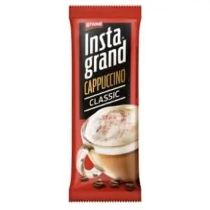 Instant kafa GRAND Cappuccino classic 15g slide slika