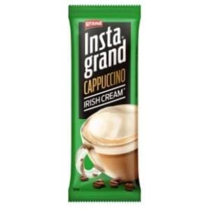 Instant kafa GRAND Cappuccino Irish cream 18g slide slika