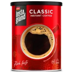 Instant kafa GRAND Classic 200g slide slika