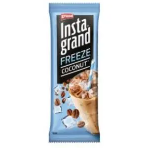 Instant kafa GRAND Freeze coconut 16g slide slika