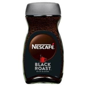 Instant kafa NESCAFE Black roast 200g