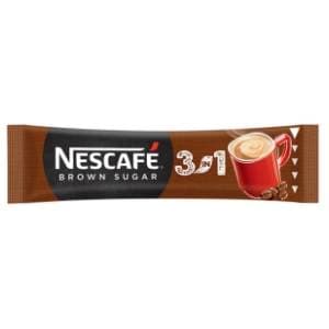 Instant kafa NESCAFE Brown Sugar 3u1 16,5g