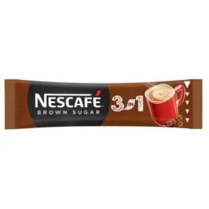 Instant kafa NESCAFE Brown Sugar 3u1 16,5g slide slika