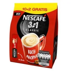 Instant kafa NESCAFE Classic 3in1 175g slide slika