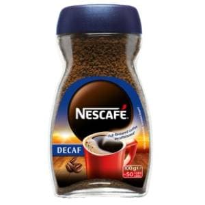 Instant kafa NESCAFE Classic bez kofeina 100g
