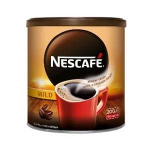 Instant kafa Nescafe Classic mild 200g slide slika