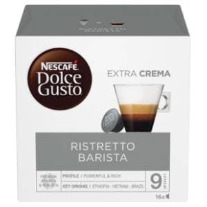 Instant kafa NESCAFE Dolce Gusto espresso Barista 120g