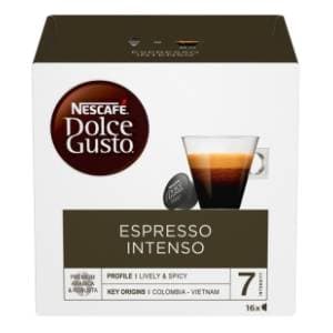 Instant kafa NESCAFE Dolce Gusto espresso intenso 210g slide slika